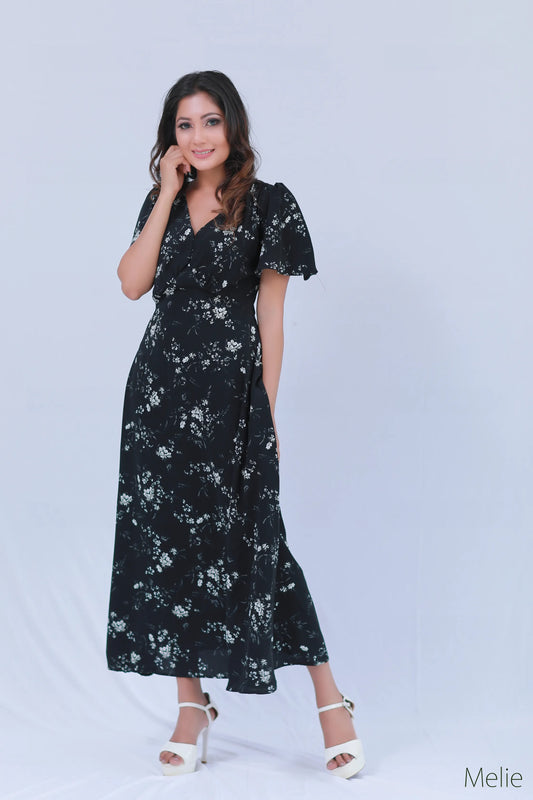 Floral Maxi Dress